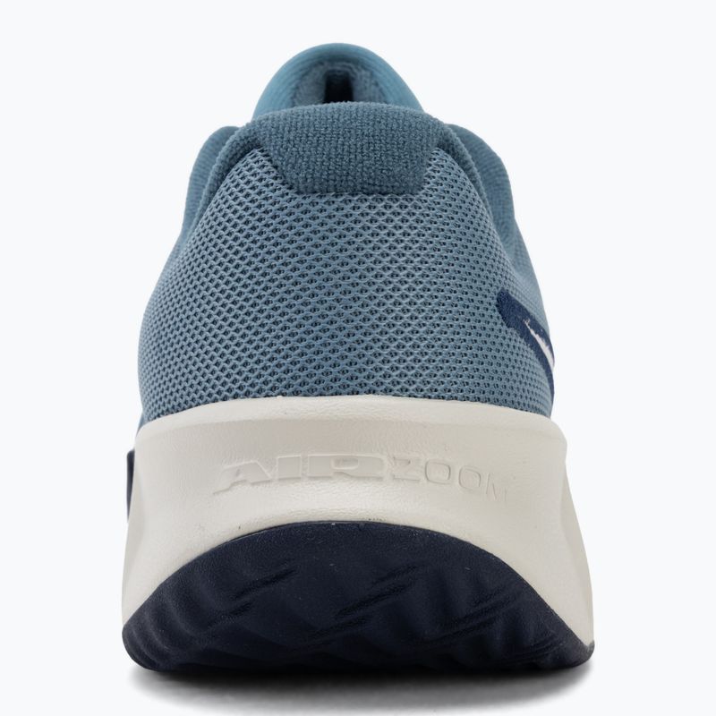 Мъжки обувки за тенис Nike Zoom GP Challenge Pro Clay smokey blue/light bone/new slate/white 6