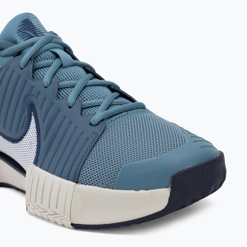 Мъжки обувки за тенис Nike Zoom GP Challenge Pro Clay smokey blue/light bone/new slate/white 7