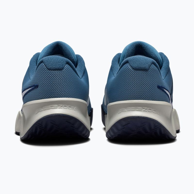 Мъжки обувки за тенис Nike Zoom GP Challenge Pro Clay smokey blue/light bone/new slate/white 4