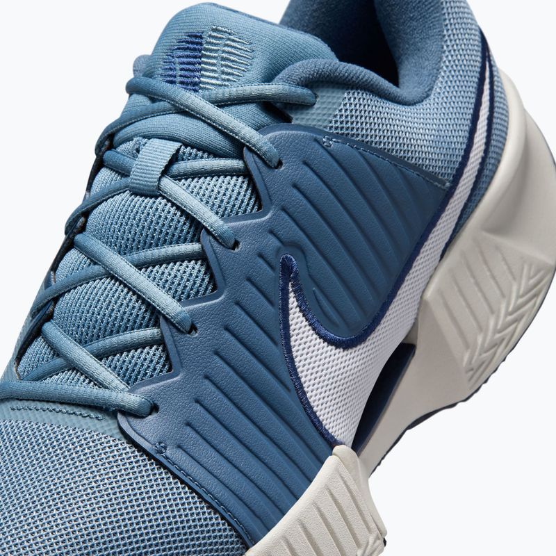 Мъжки обувки за тенис Nike Zoom GP Challenge Pro Clay smokey blue/light bone/new slate/white 7