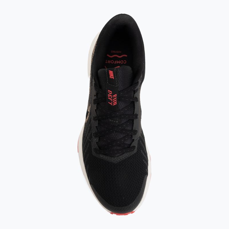 Дамски обувки за бягане Nike Run Defy Black/Sail/Anthracite/British Khaki 5