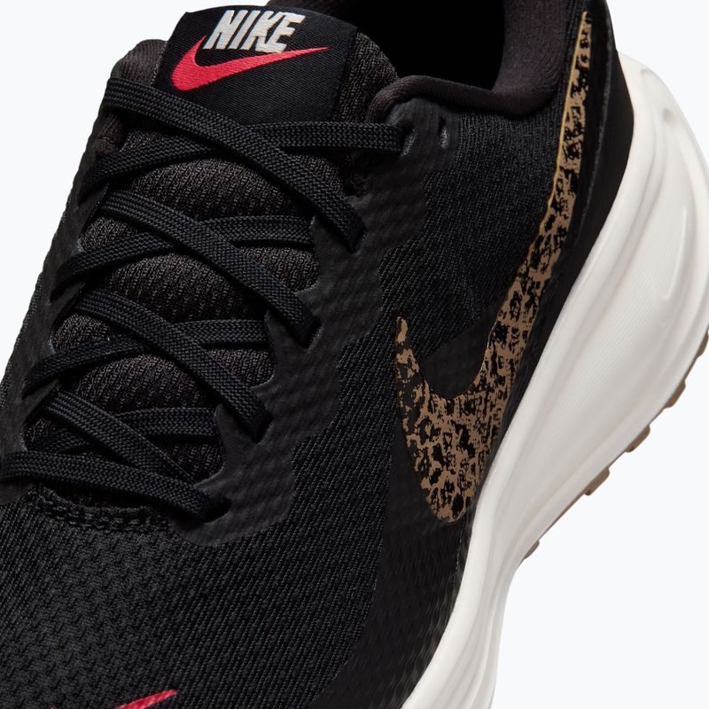 Дамски обувки за бягане Nike Revolution 8 black/fusion red/sail/multi color 5