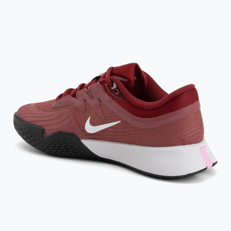 Дамски обувки за тенис Nike Vapor Pro 3 Pink Smoke/Vast Grey/Black/White 3