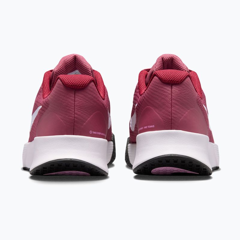 Дамски обувки за тенис Nike Vapor Lite 3 Pink Smoke/Vast Grey/Black/White 4