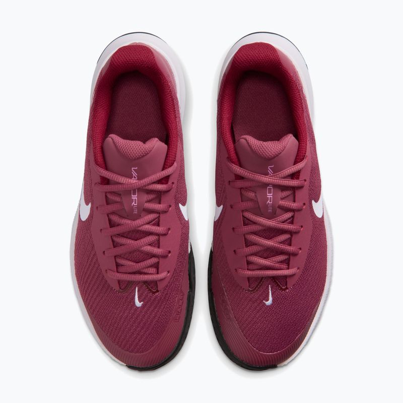 Дамски обувки за тенис Nike Vapor Lite 3 Pink Smoke/Vast Grey/Black/White 5