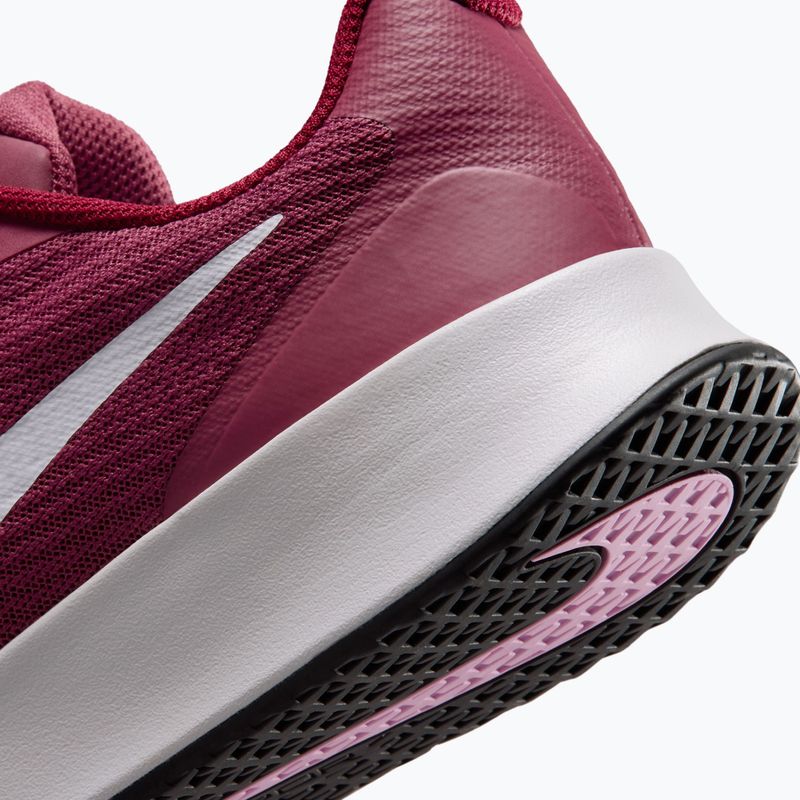 Дамски обувки за тенис Nike Vapor Lite 3 Pink Smoke/Vast Grey/Black/White 8