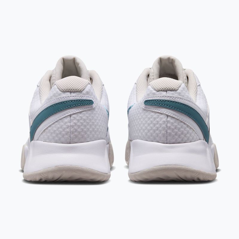 Мъжки обувки за тенис Nike Court Lite 4 White/Light Bone/New Slate/Smokey Blue 4