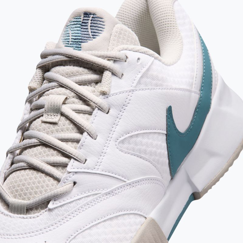 Мъжки обувки за тенис Nike Court Lite 4 White/Light Bone/New Slate/Smokey Blue 7
