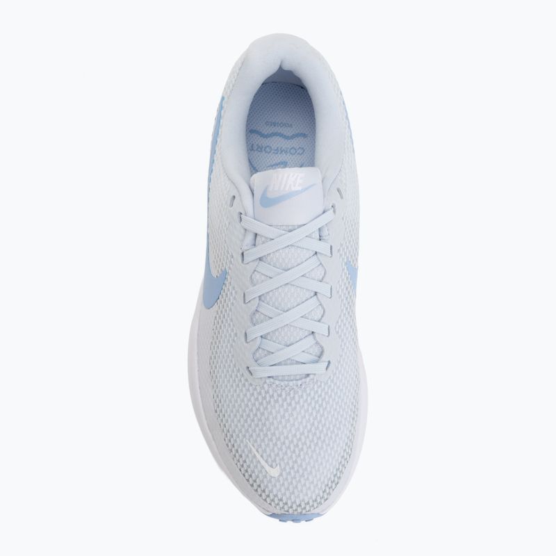 Дамски обувки за бягане Nike Revolution 8 football grey/white/anthracite/aluminum 5