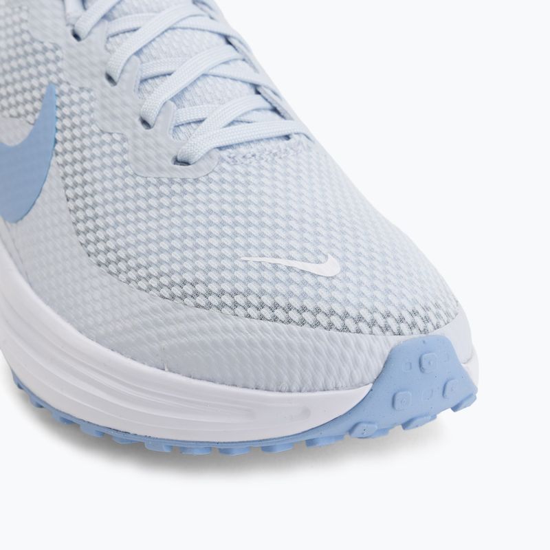 Дамски обувки за бягане Nike Revolution 8 football grey/white/anthracite/aluminum 7