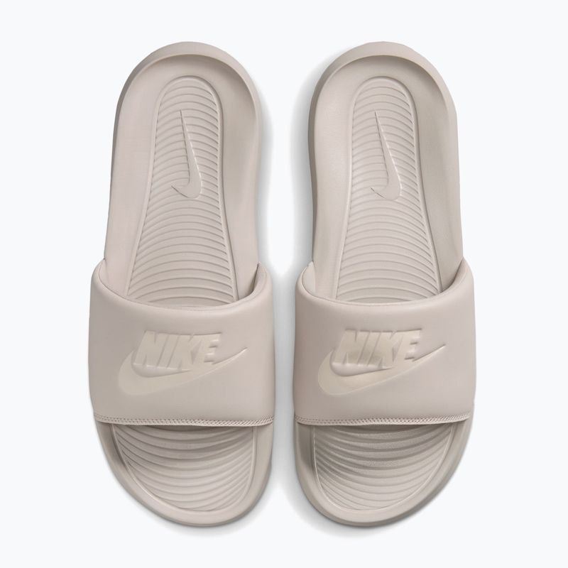 Мъжки чехли Nike Victori One Slide moon particle/light orewood brown 3