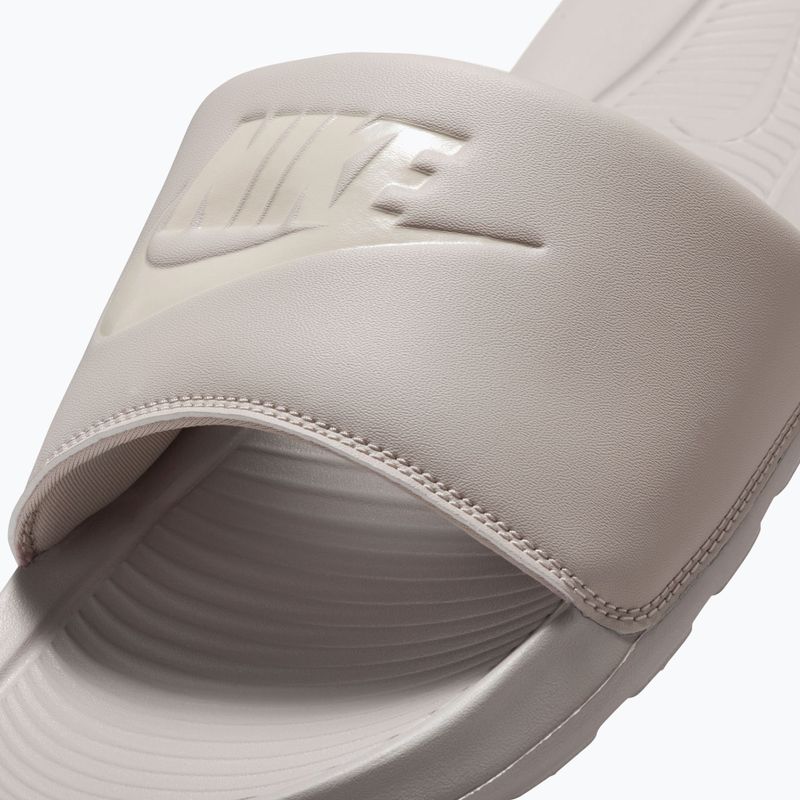Мъжки чехли Nike Victori One Slide moon particle/light orewood brown 4