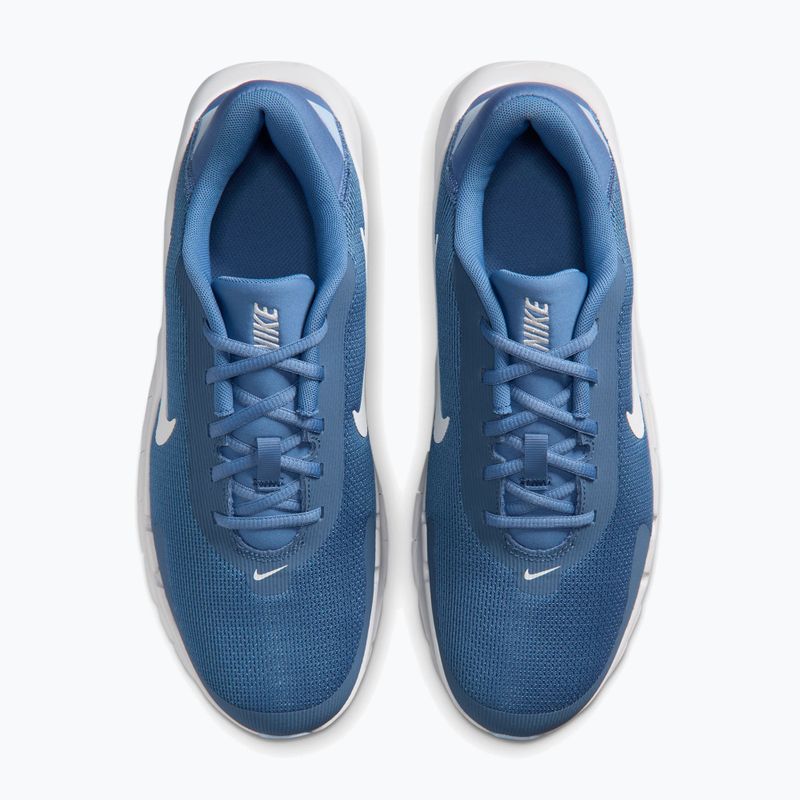Мъжки обувки за тренировка Nike Flex Train indigo storm/hydrogen blue/summit white 4