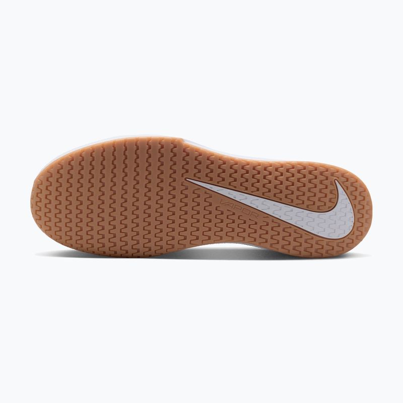 Мъжки обувки за тенис Nike Vapor Lite 3 White/Summit White/Light Orewood Brown 6
