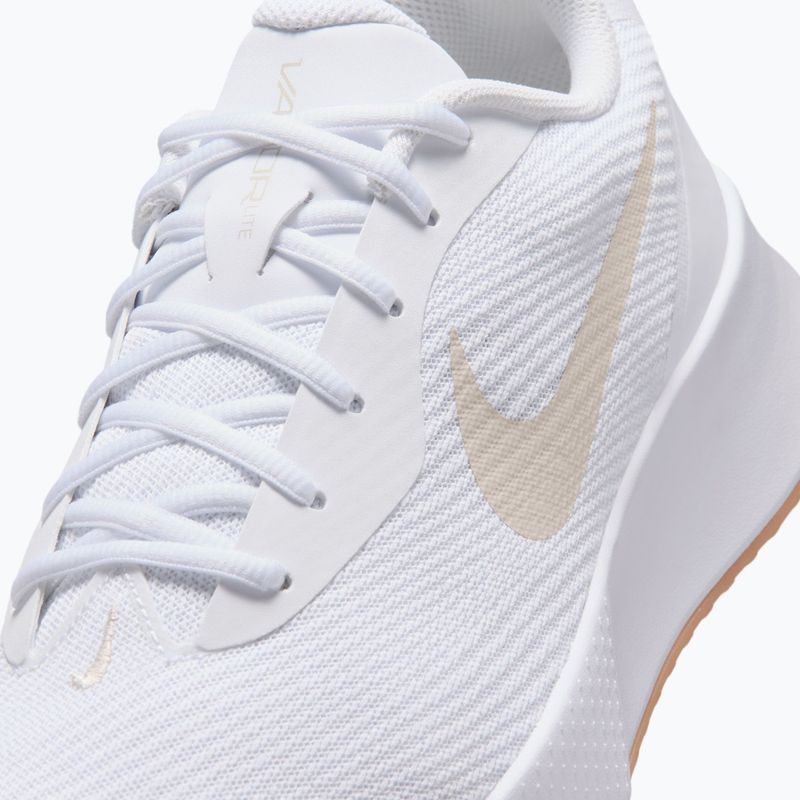 Мъжки обувки за тенис Nike Vapor Lite 3 White/Summit White/Light Orewood Brown 7