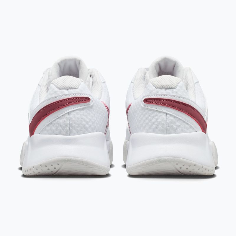 Дамски обувки за тенис Nike Court Lite 4 White/Vast Grey/Pink Smoke 4