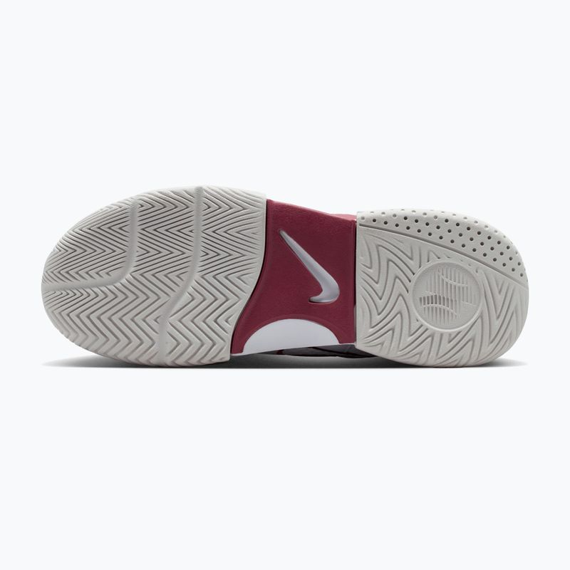 Дамски обувки за тенис Nike Court Lite 4 White/Vast Grey/Pink Smoke 6