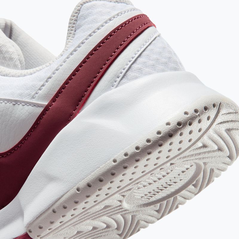 Дамски обувки за тенис Nike Court Lite 4 White/Vast Grey/Pink Smoke 8