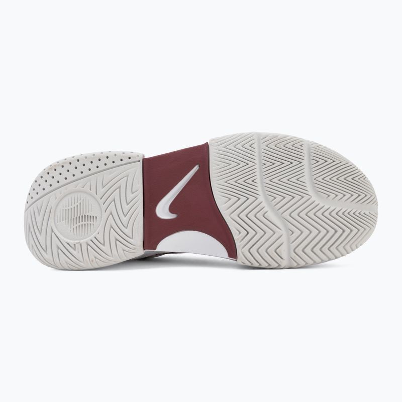 Дамски обувки за тенис Nike Court Lite 4 White/Vast Grey/Pink Smoke 4