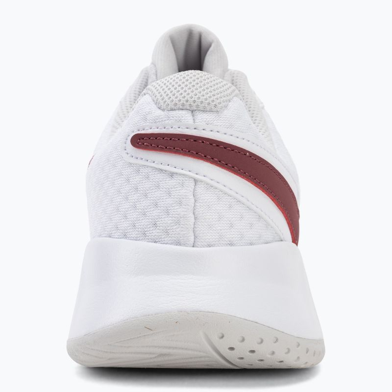 Дамски обувки за тенис Nike Court Lite 4 White/Vast Grey/Pink Smoke 6