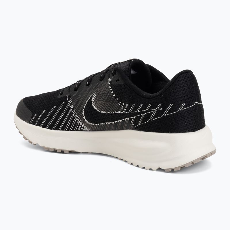 Дамски обувки за бягане Nike Run Defy black/sail/phantom/metallic rose gold 3