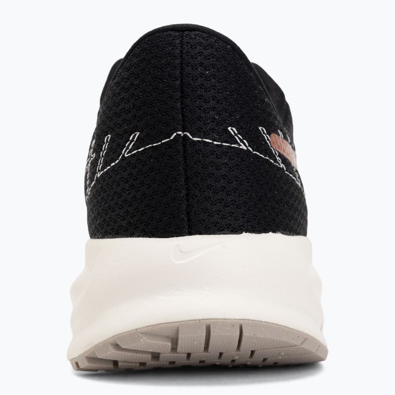 Дамски обувки за бягане Nike Run Defy black/sail/phantom/metallic rose gold 6