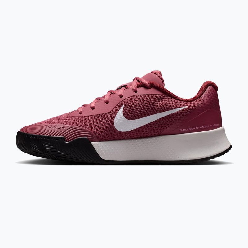Дамски обувки за тенис Nike Vapor Lite 3 Clay pink smoke/vast grey/black/white 2