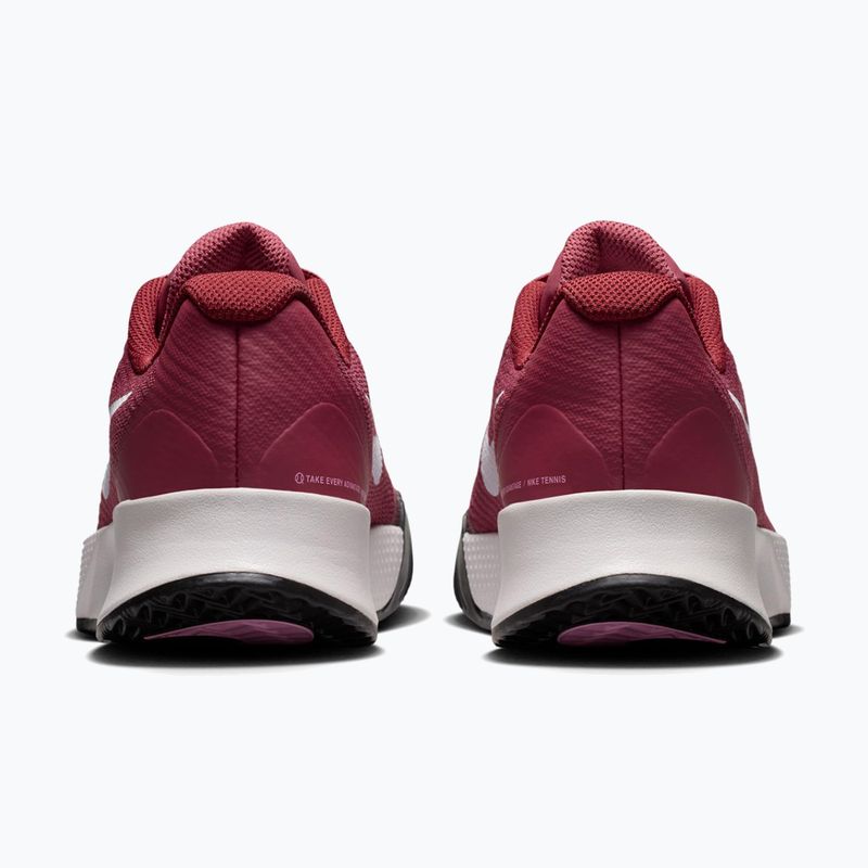 Дамски обувки за тенис Nike Vapor Lite 3 Clay pink smoke/vast grey/black/white 4