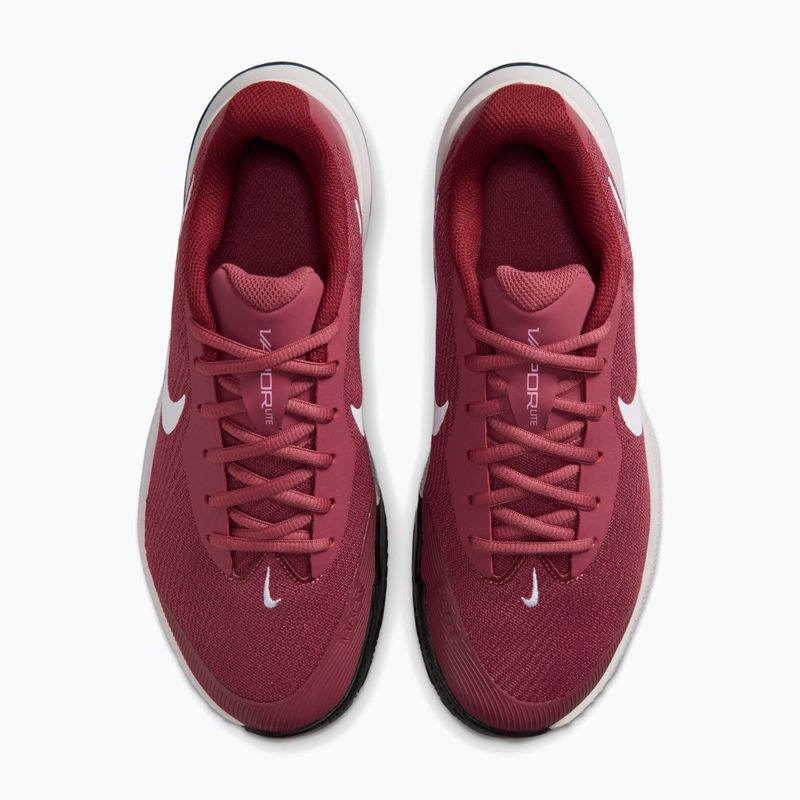 Дамски обувки за тенис Nike Vapor Lite 3 Clay pink smoke/vast grey/black/white 5