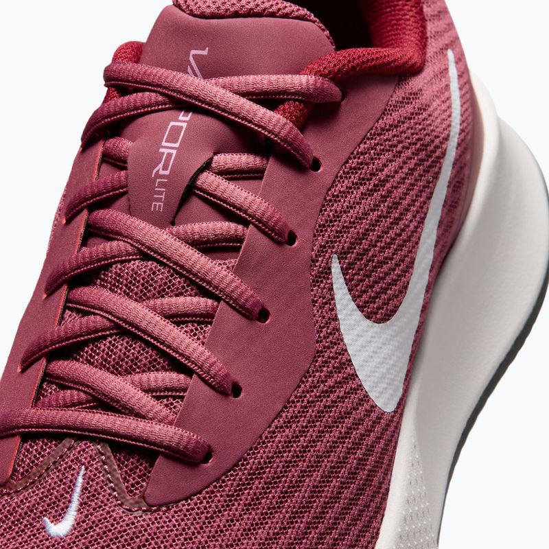 Дамски обувки за тенис Nike Vapor Lite 3 Clay pink smoke/vast grey/black/white 7
