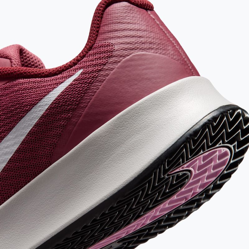 Дамски обувки за тенис Nike Vapor Lite 3 Clay pink smoke/vast grey/black/white 8