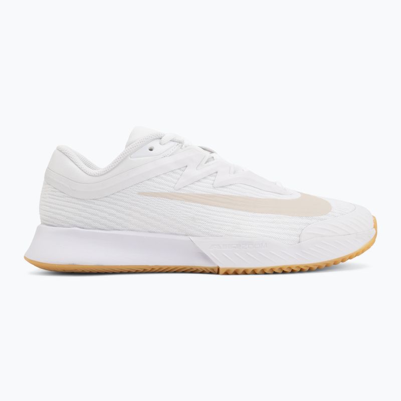 Мъжки обувки за тенис Nike Vapor Pro 3 Clay white/linen/linen/light orewood brown 2