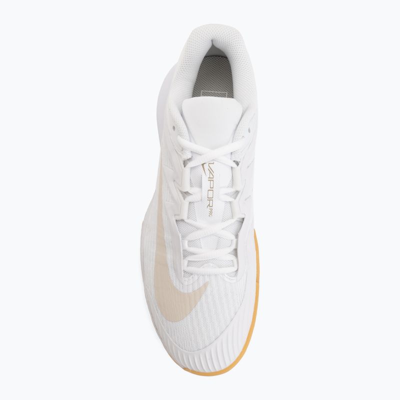 Мъжки обувки за тенис Nike Vapor Pro 3 Clay white/linen/linen/light orewood brown 5