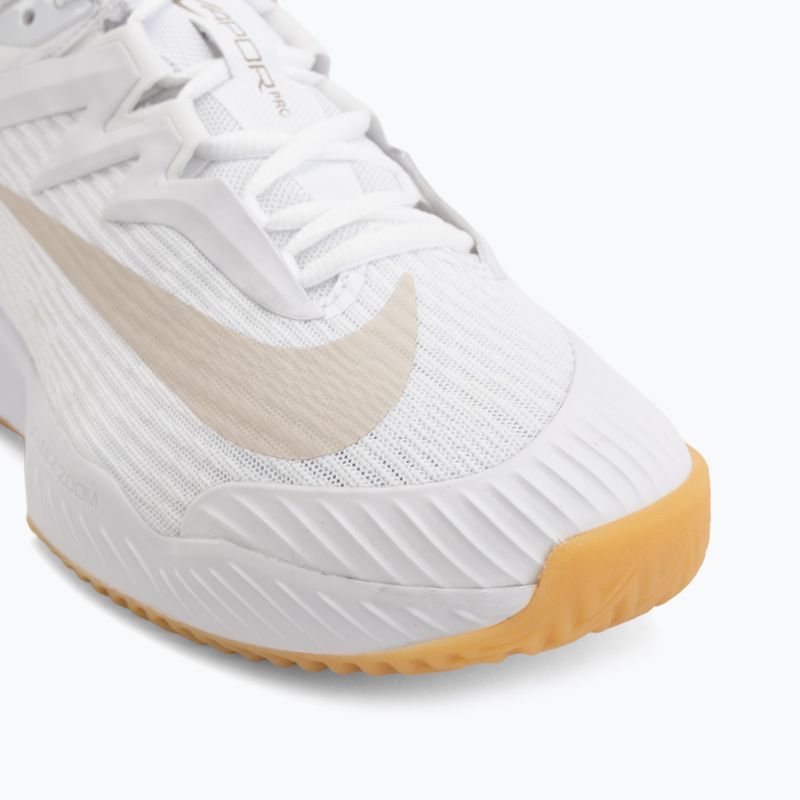 Мъжки обувки за тенис Nike Vapor Pro 3 Clay white/linen/linen/light orewood brown 7