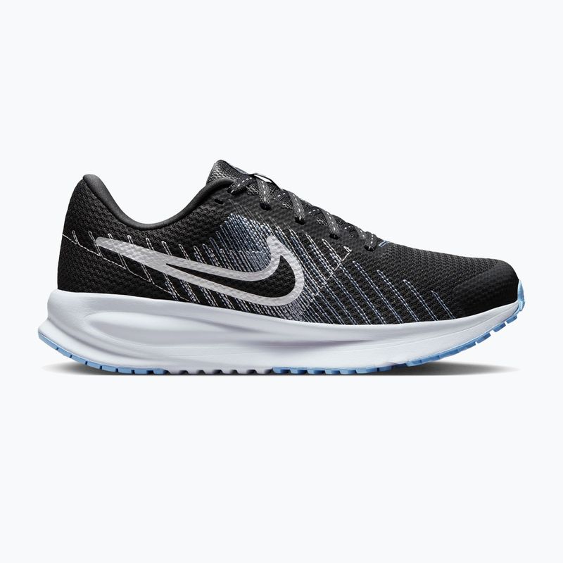 Дамски обувки за бягане Nike Run Defy dark smoke grey/aluminum/white