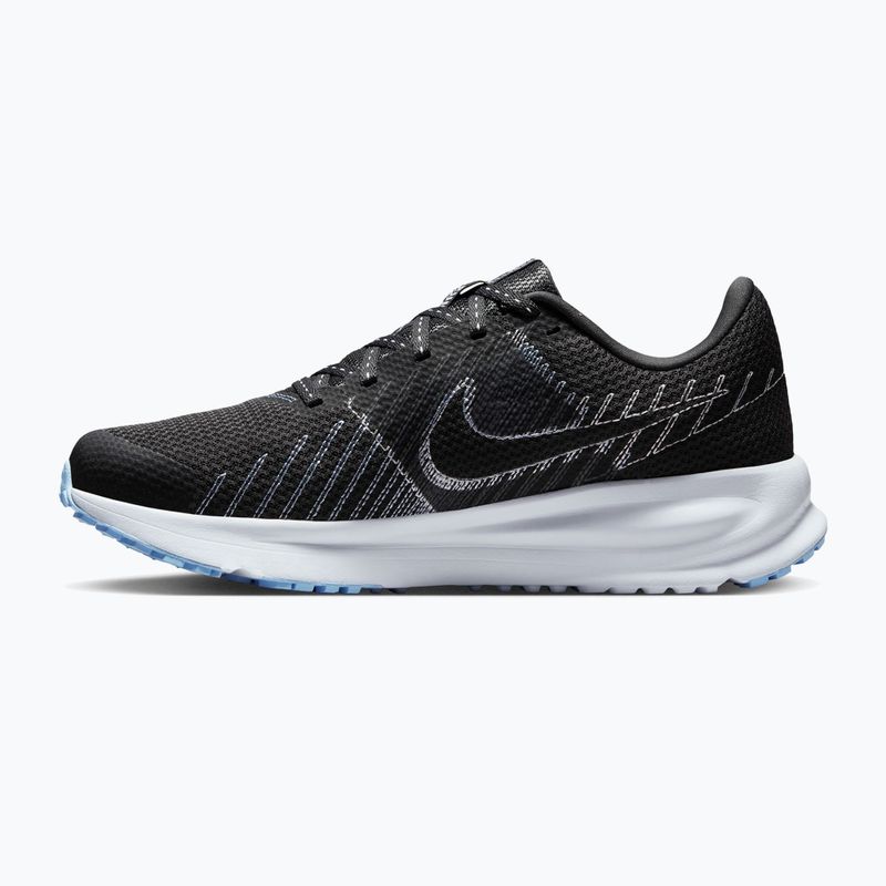 Дамски обувки за бягане Nike Run Defy dark smoke grey/aluminum/white 2