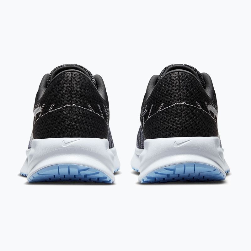 Дамски обувки за бягане Nike Run Defy dark smoke grey/aluminum/white 6