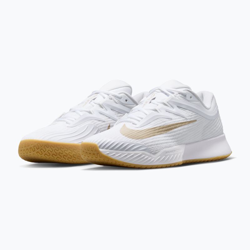 Мъжки обувки за тенис Nike Vapor Pro 3 white/linen/light orewood brown 3