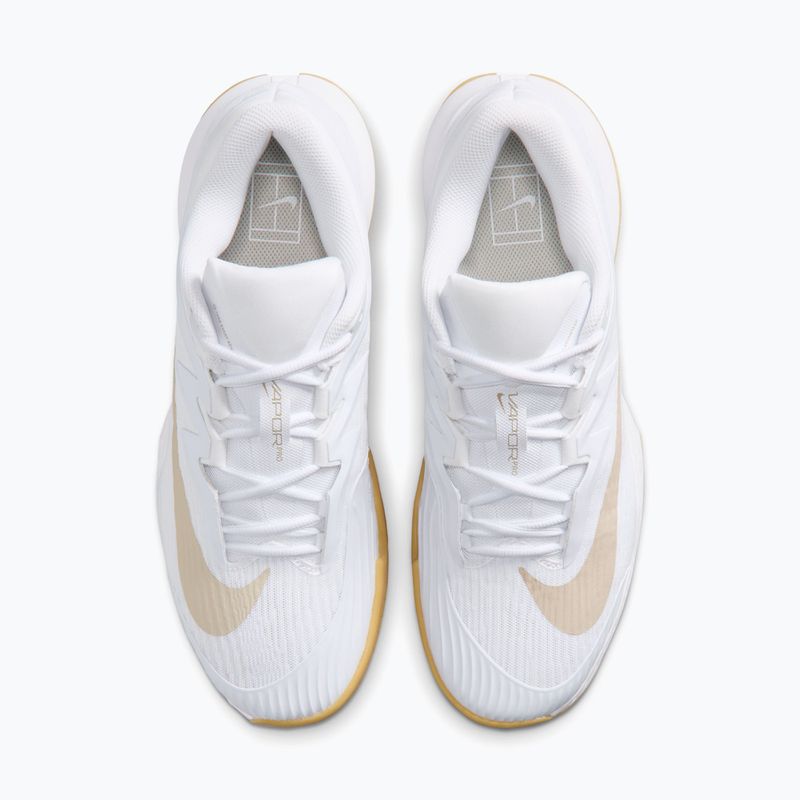 Мъжки обувки за тенис Nike Vapor Pro 3 white/linen/light orewood brown 5