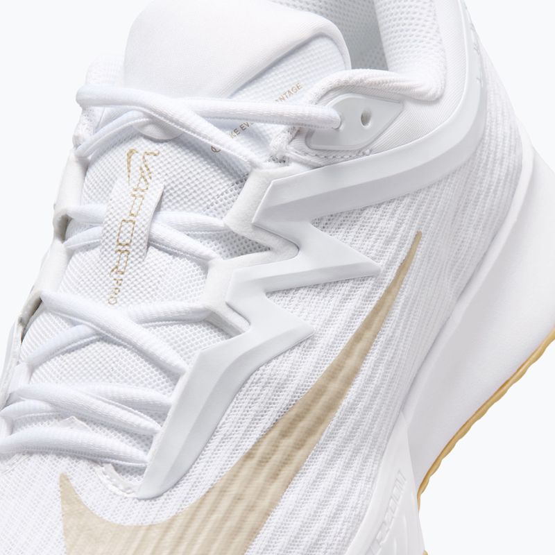 Мъжки обувки за тенис Nike Vapor Pro 3 white/linen/light orewood brown 7