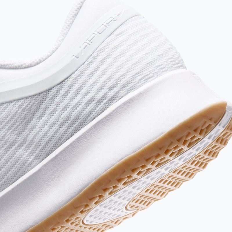 Мъжки обувки за тенис Nike Vapor Pro 3 white/linen/light orewood brown 8