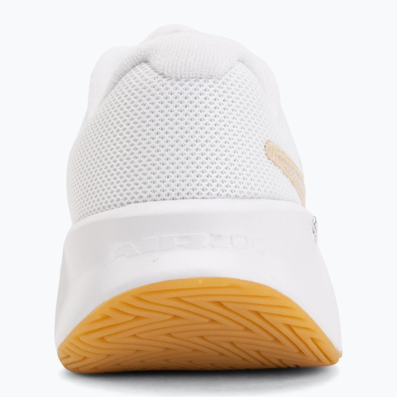 Дамски обувки за тенис Nike GP Challenge Pro white/summit white/linen/light orewood brown 6