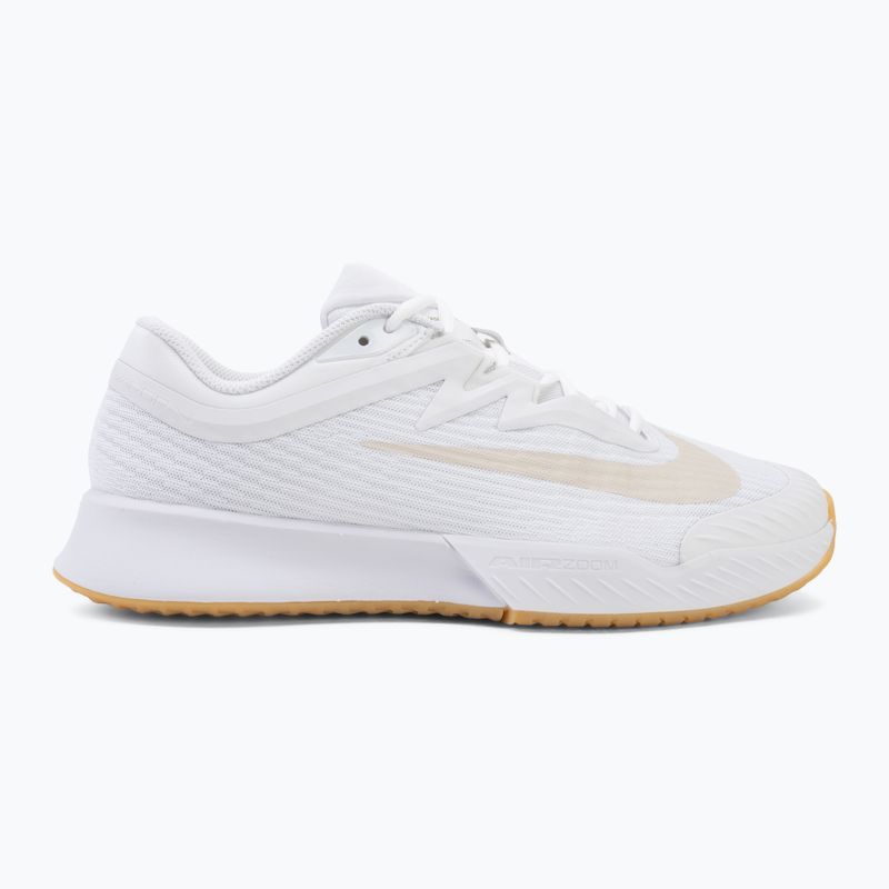 Мъжки обувки за тенис Nike Vapor Pro 3 white/linen/light orewood brown 2