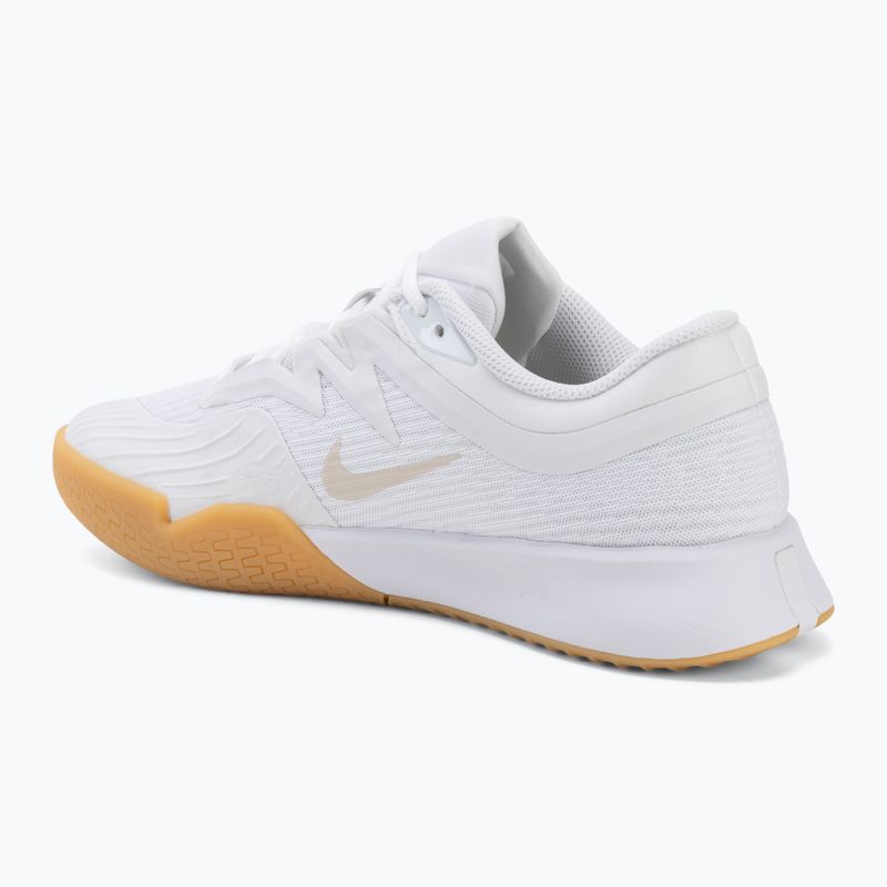 Мъжки обувки за тенис Nike Vapor Pro 3 white/linen/light orewood brown 3