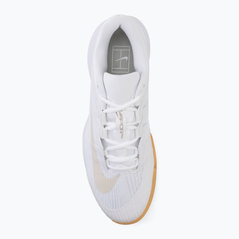 Мъжки обувки за тенис Nike Vapor Pro 3 white/linen/light orewood brown 5