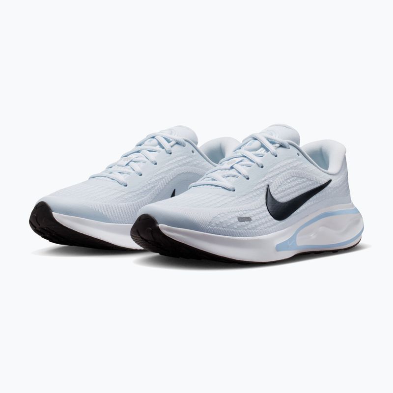 Дамски обувки за бягане Nike Journey Run football grey/white/aluminum/anthracite 3