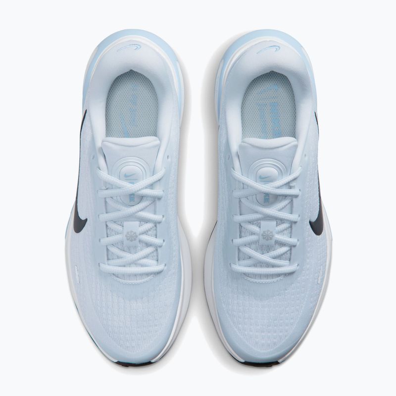 Дамски обувки за бягане Nike Journey Run football grey/white/aluminum/anthracite 5