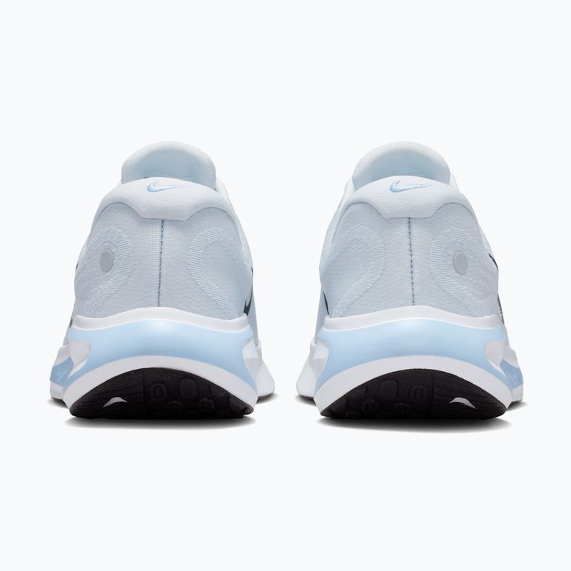 Дамски обувки за бягане Nike Journey Run football grey/white/aluminum/anthracite 6