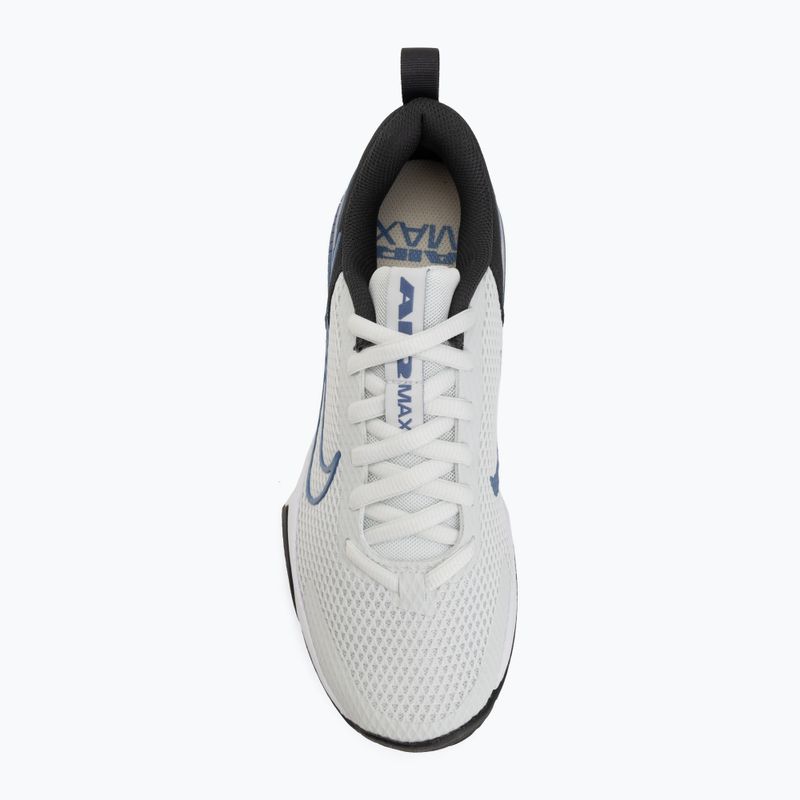 Мъжки обувки за тренировка Nike Air Max Alpha Trainer 6 off white/black/white/indigo storm 5