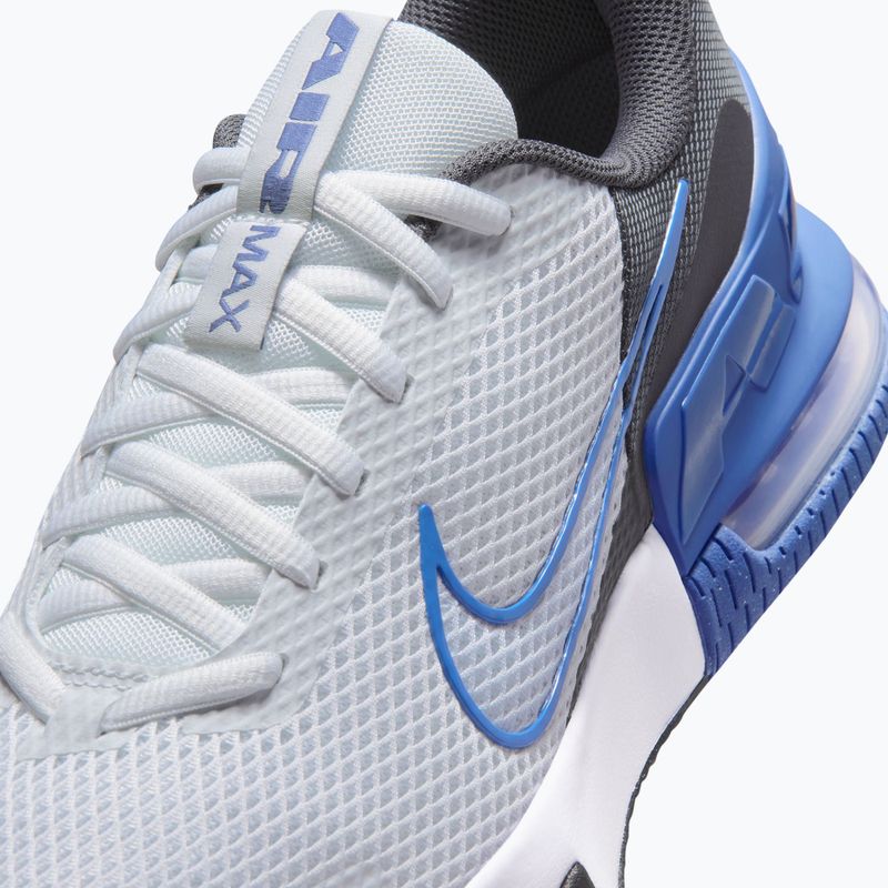 Мъжки обувки за тренировка Nike Air Max Alpha Trainer 6 off white/black/white/indigo storm 5